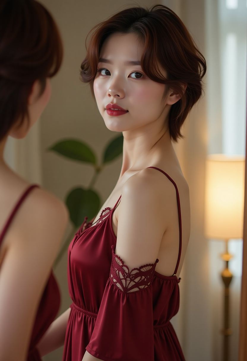 课桌下的剧本小封面